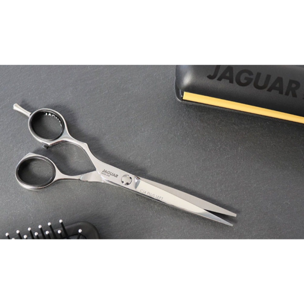 Ножницы прямые Jaguar Silver Line CJ4 Plus Left 5.75" для левши