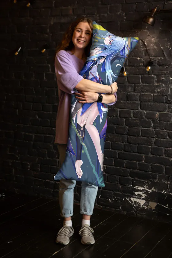 Дакимакура Цзинлю