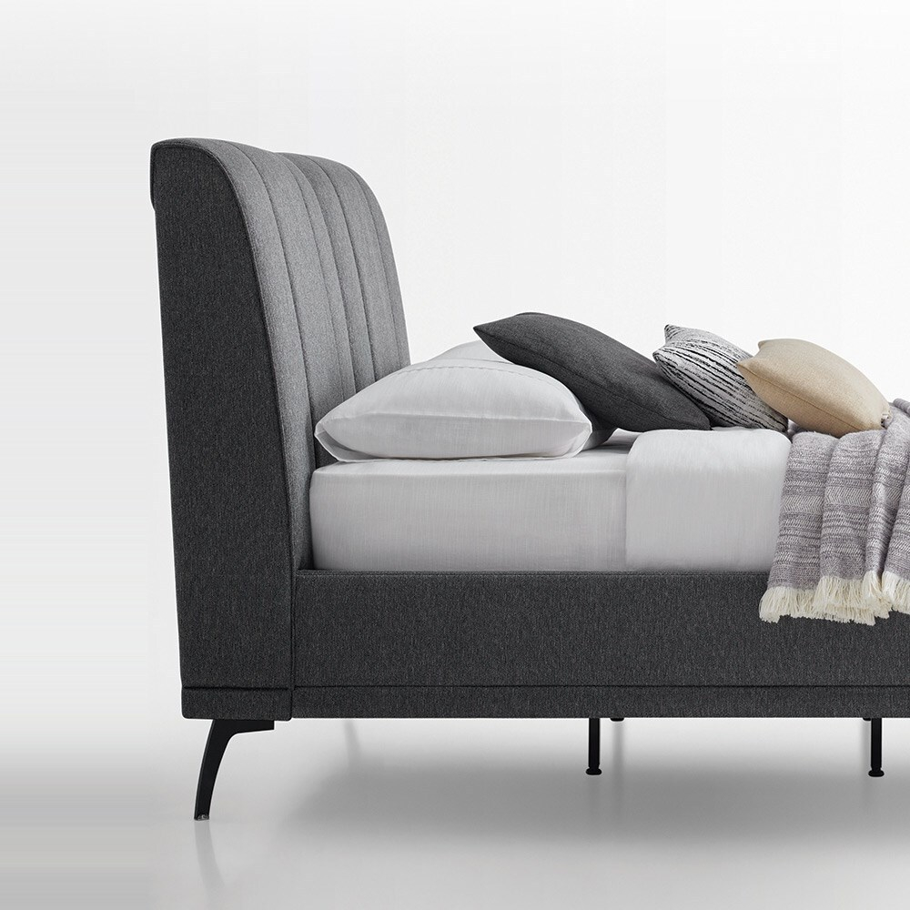 Изголовье 180 ENZA HOME BLACK ICE EH73374