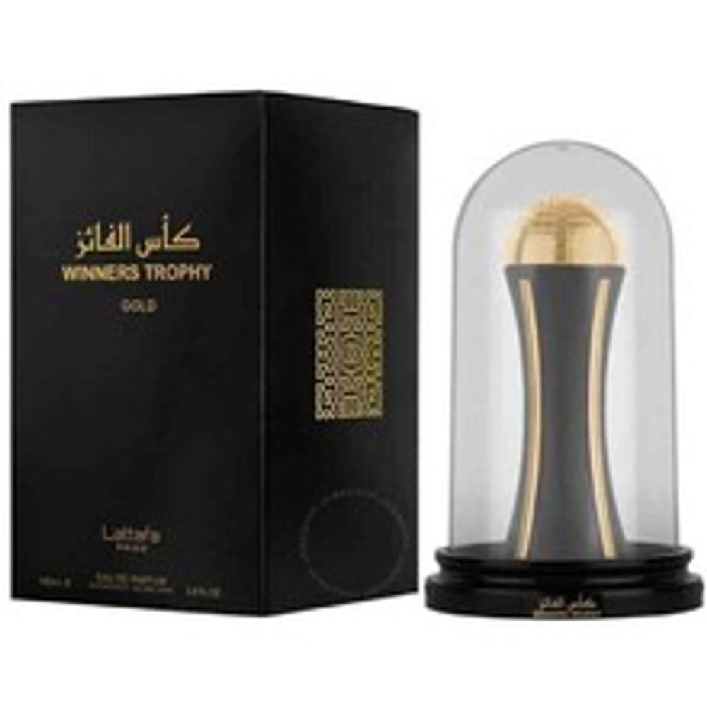 Lattafa Perfumes Pride Winners Trophy Gold EDP 100ml