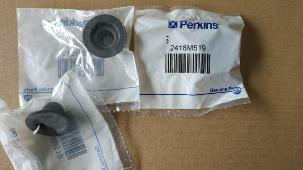 Колпачок маслосъемный / SEAL - VALVE STEM АРТ: 2418M519