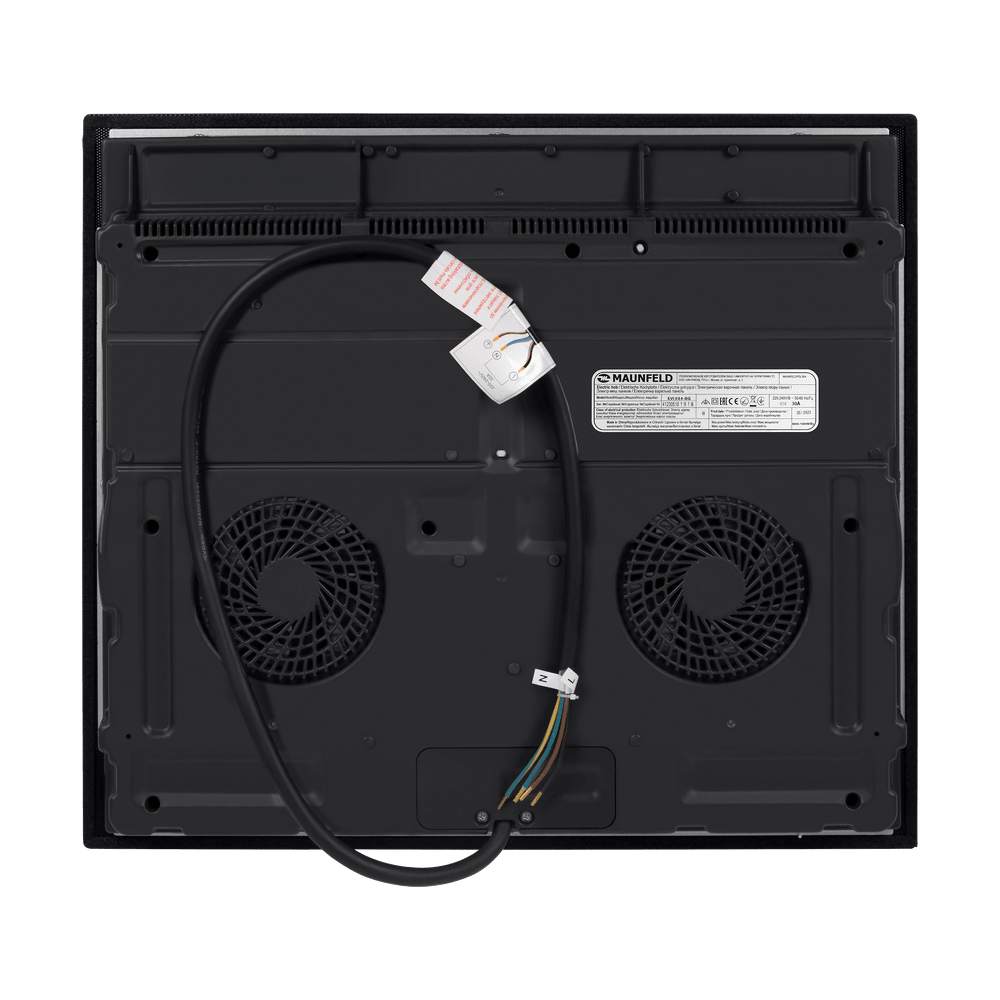 Индукционная варочная панель MAUNFELD EVI.594-BG
