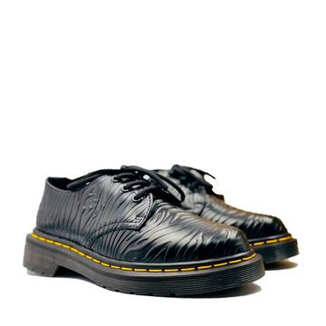 Ботинки Dr Martens 1461 Bex Zebra Emboss Leather Oxford