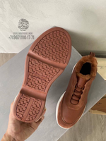 Зимние кроссовки Loro Piana Modular Walk