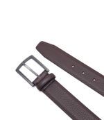 кожаный ремень caren-g BOSS BLACK - коричневый(50471158)