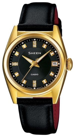 Наручные часы Casio Sheen SHE-4518GDL-1AUER