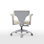 Кресло-трансформер FoxGear STUDIO Fabric, светло-серый (FG-STUDIO-F-OW)