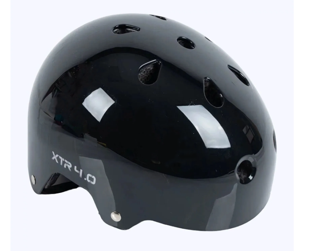 Шлем XTR 4.0 black 1/20 черный