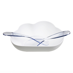 Миска для салата cloud