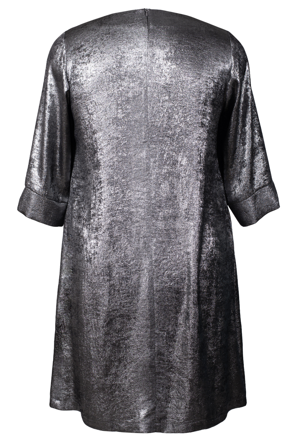 Платье женское 3569ЛП, Серебро #182Сер053569ЛП