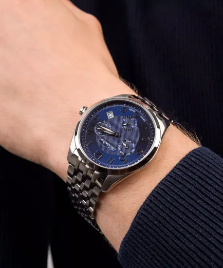 Мужские швейцарские часы Adriatica A8309.5125QF