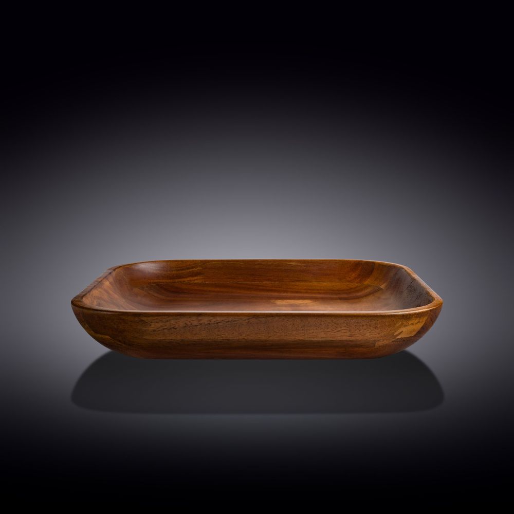 Блюдо глубокое квадратное 30.5 x 30.5 см WL‑781032/A