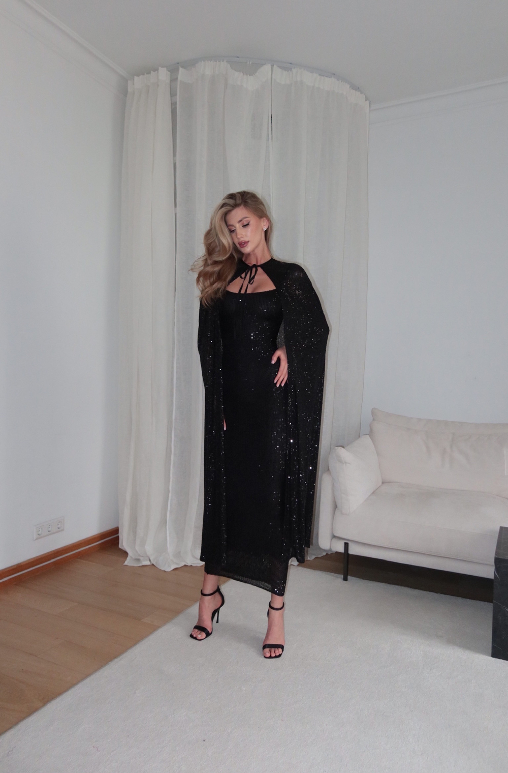 Накидка STEPHANIE