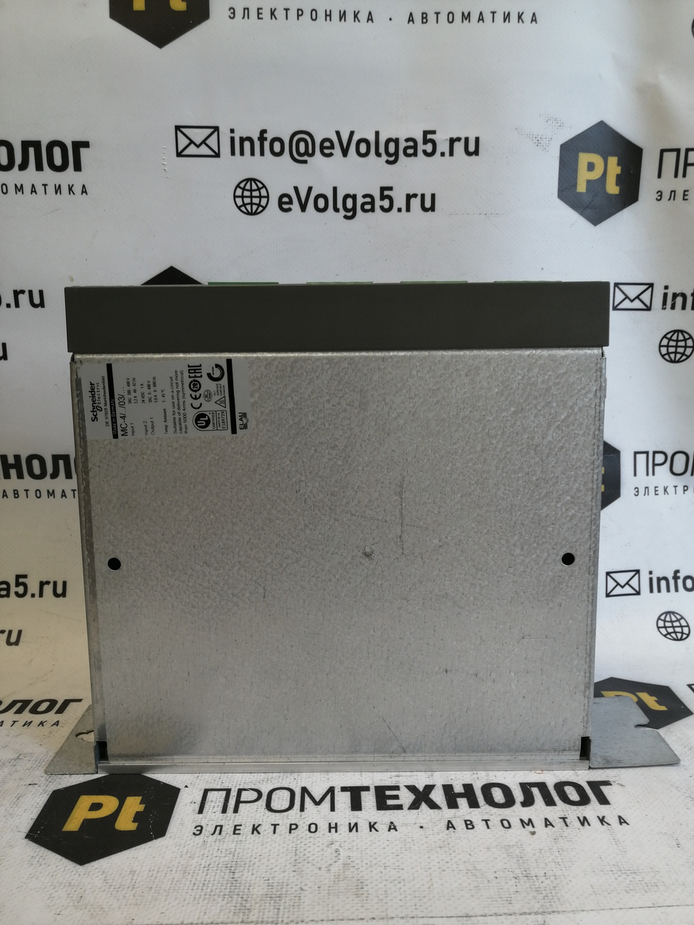 S.E. ELAU MC-4/11/03/400 б/у