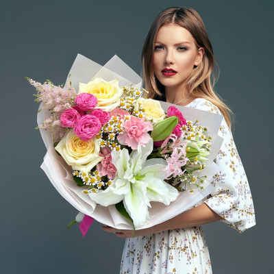 "Цветочный рай"