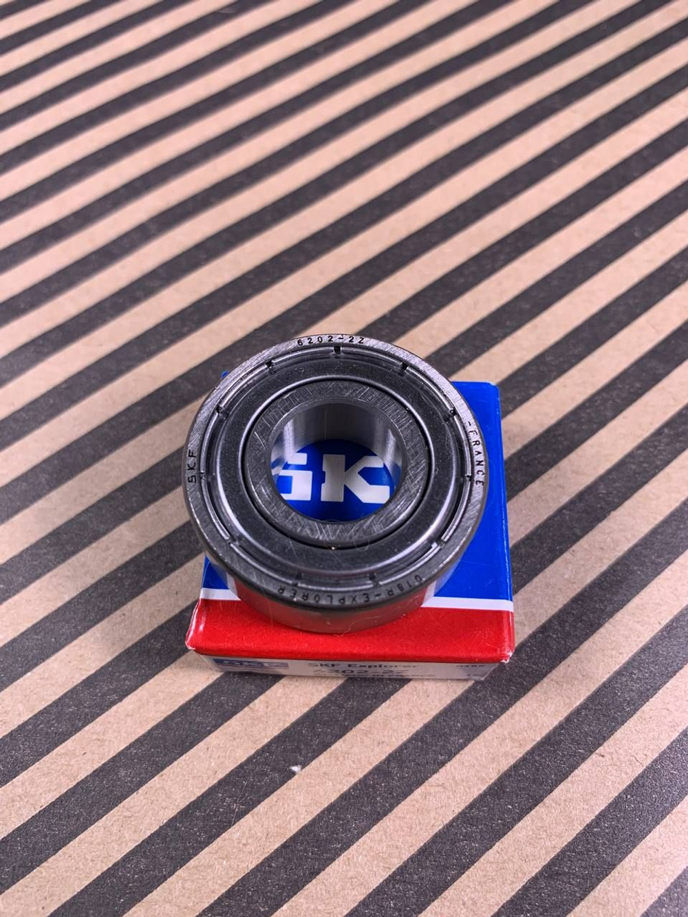 Подшипник 6202-ZZ 15х35х11