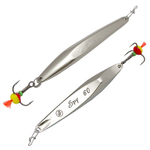 Блесна зимняя вертикальная Eco Pro Spy (60мм, 10гр)