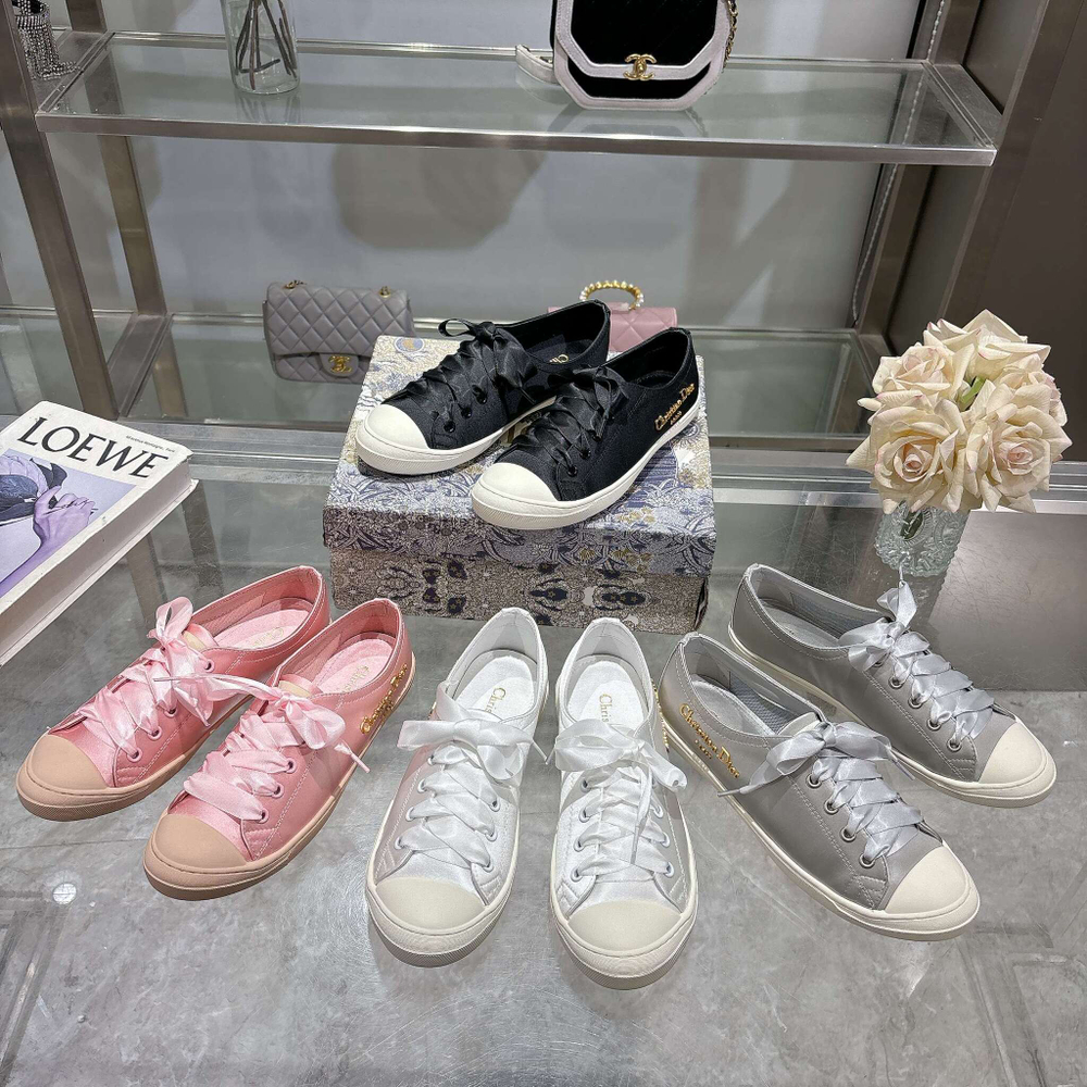 Christian Dior Lucky Sneaker (4 colors)