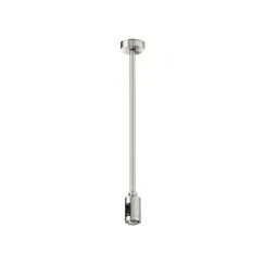 Крепление потолочное Medium одинарное 300мм Flarity платина Technical tra158c-s1-pt