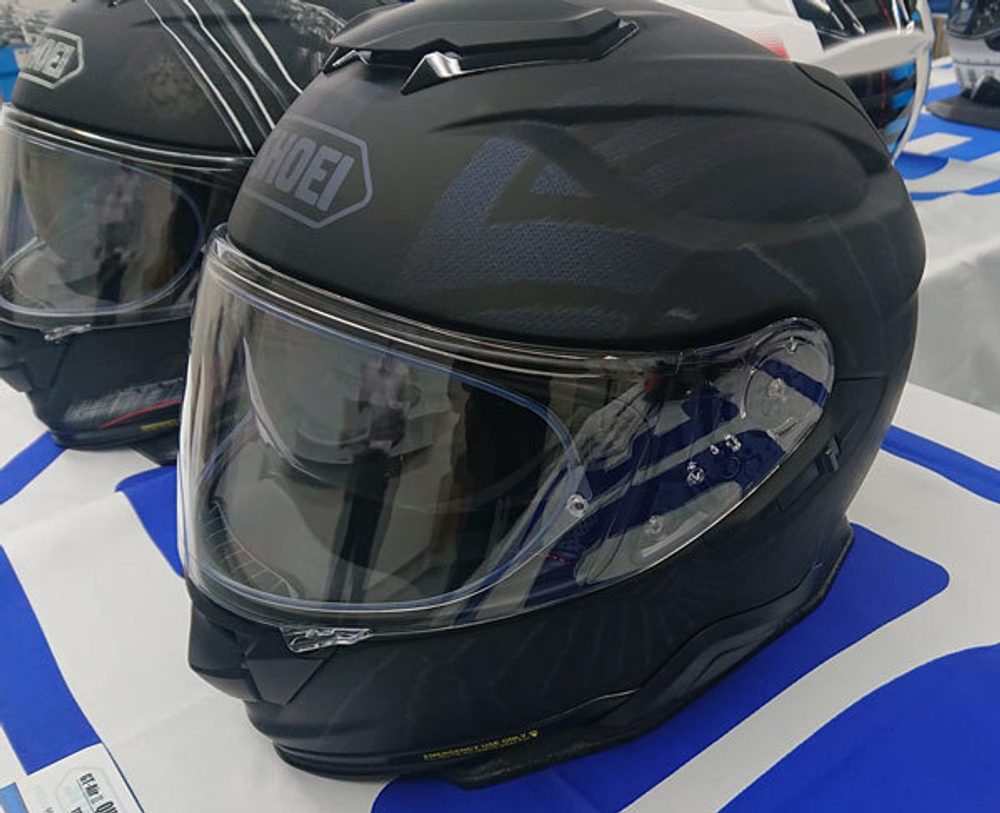 SHOEI GT-AIR 2 QBIT TC-5