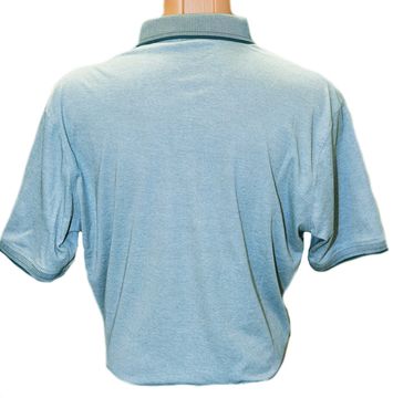 Футболка ПОЛО мужская KONKO (р.56-62)