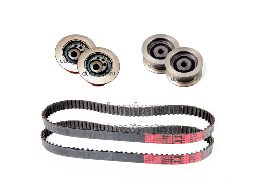 73740251B-45120272A-45120291A TIMING BELTS/ROLLERS SET