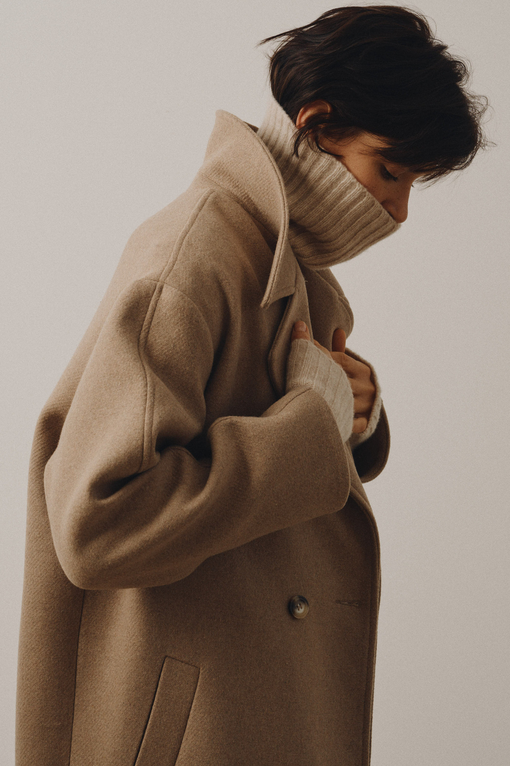 Пальто art.703-1