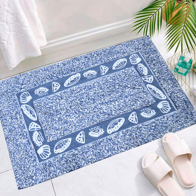 Коврик хлопковый 50*80см с печатным рисунком "Sindbad", 1000-4