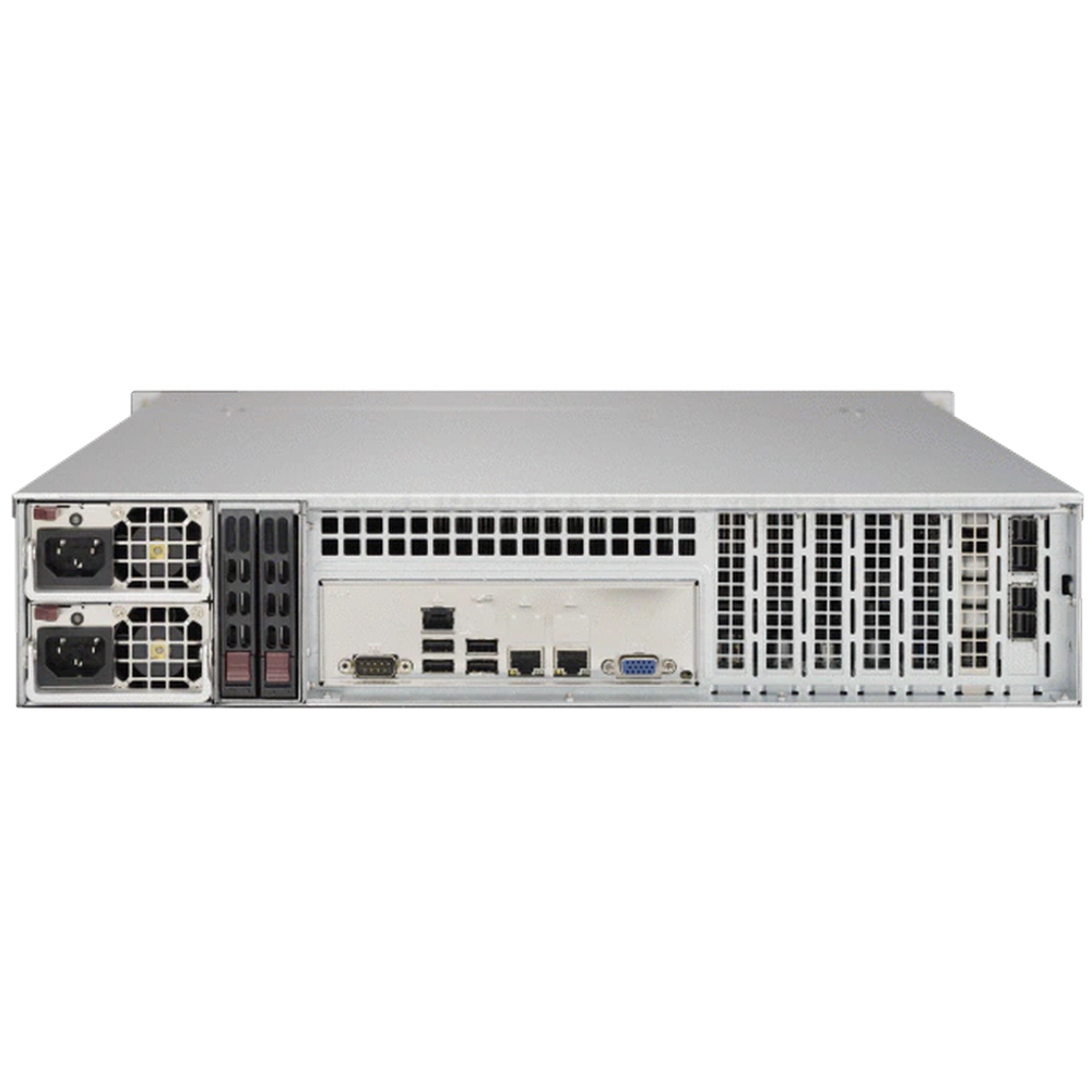 Серверный корпус SuperMicro CSE-216BAC4-R1K23LPB