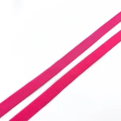 Резинка бретелечная розовый неон 10 мм, Китай