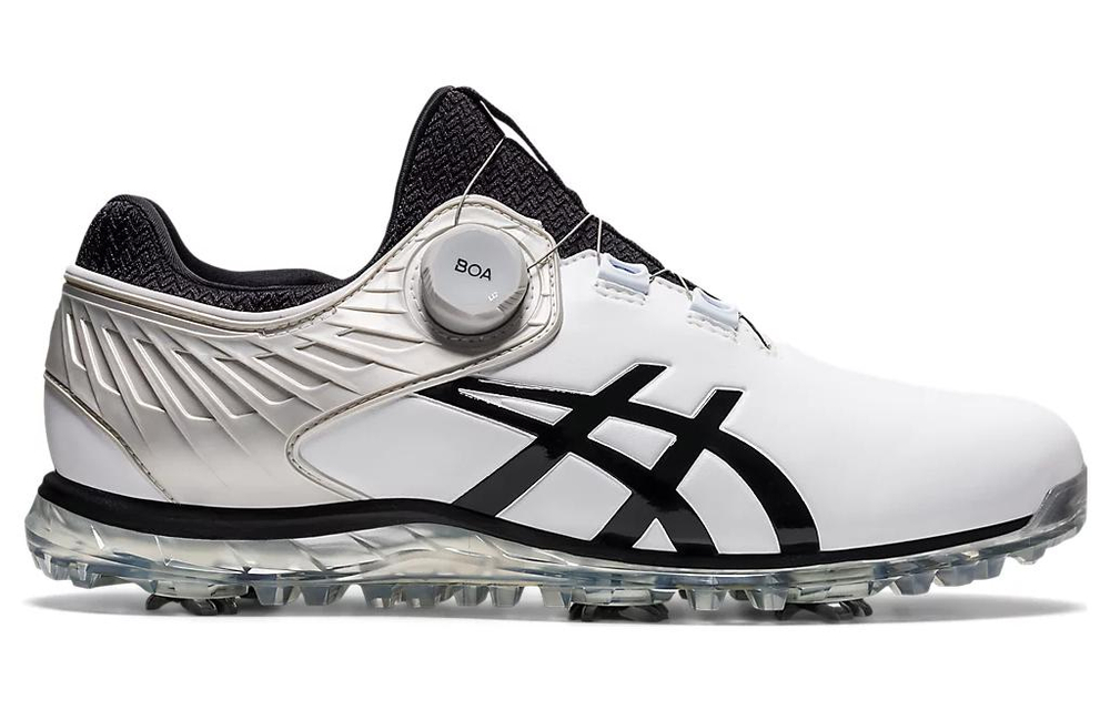 ASICS Gel Ace Pro 5 Boa "White Black"