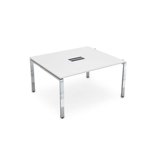 НСПН-П.927  Стол системы БЕНЧ переговорный, начальный (1400*1200*750)