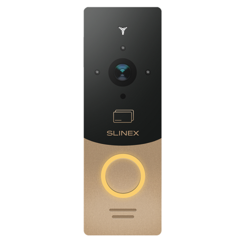 Slinex ML-20HD gold+black СКУД