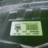 Фара левая Renault Koleos 2 (2016-2019) LED