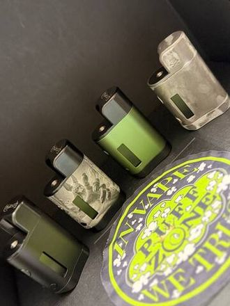 Батарейные моды