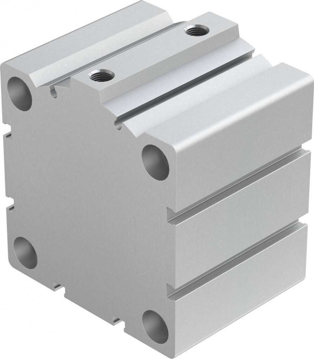 ADVC-80-25-I-P-A Короткоходовой цилиндр