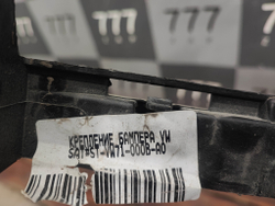 Кронштейн переднего бампера Volkswagen Tiguan 2 16-нв Б/У  STVW71000BA0