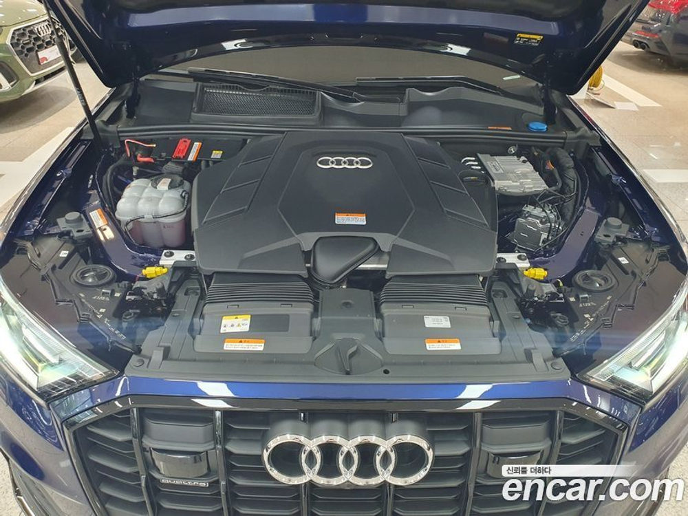 Audi Q7 (4M) 55 TFSI Quattro Premium (12.2022)