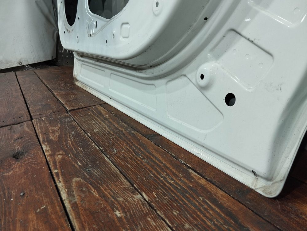 Дверь передняя правая Mazda CX-5 1 (KE) 11-17 Б/У Оригинал KDY35802XK