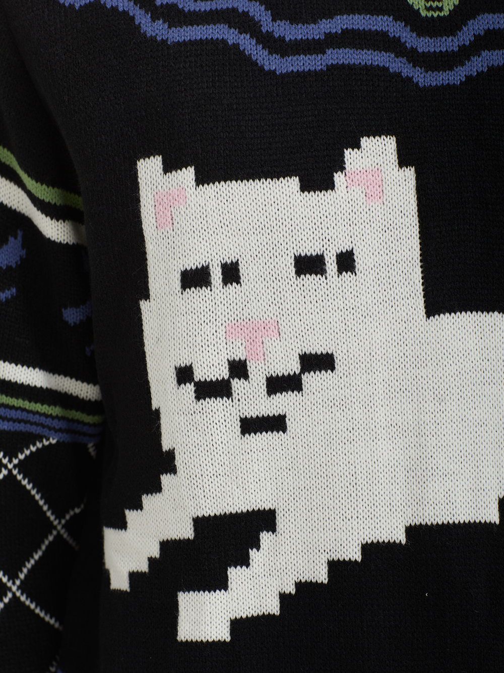 Мужской Свитер Out Of This World