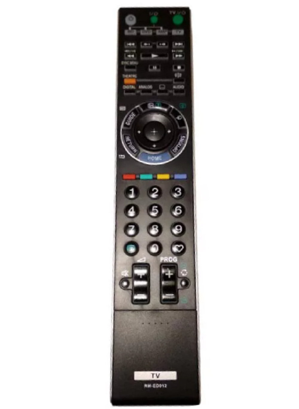 Пульт ДУ для Sony RM-ED012