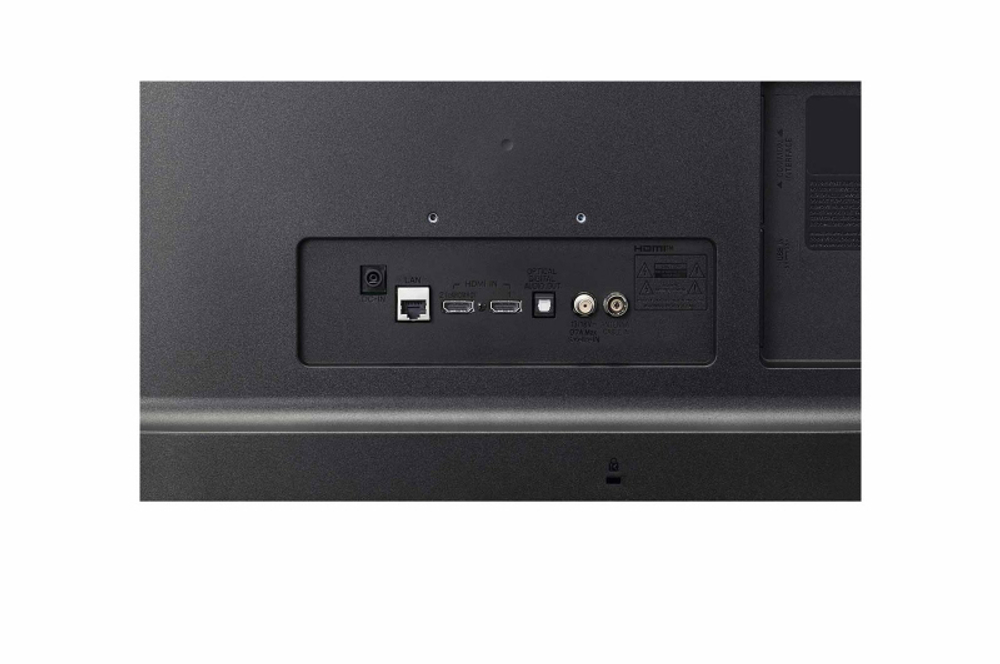 ТВ LG 28" 28TQ525S-PZ, черный