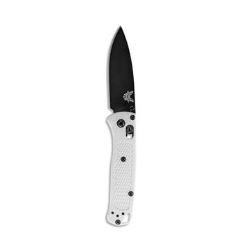 Складной нож Benchmade 533BK-1 mini Bugout c клинком из стали CPM-S30V, рукоять Grivory (Griv-Ex)