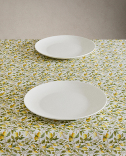 Zara Home скатерть из хлопка, 150 150 см