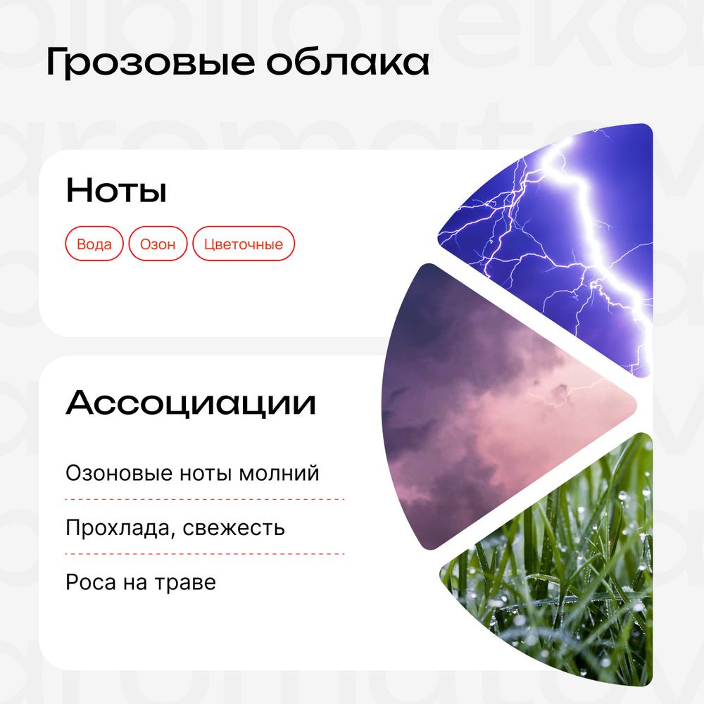 Грозовые облака