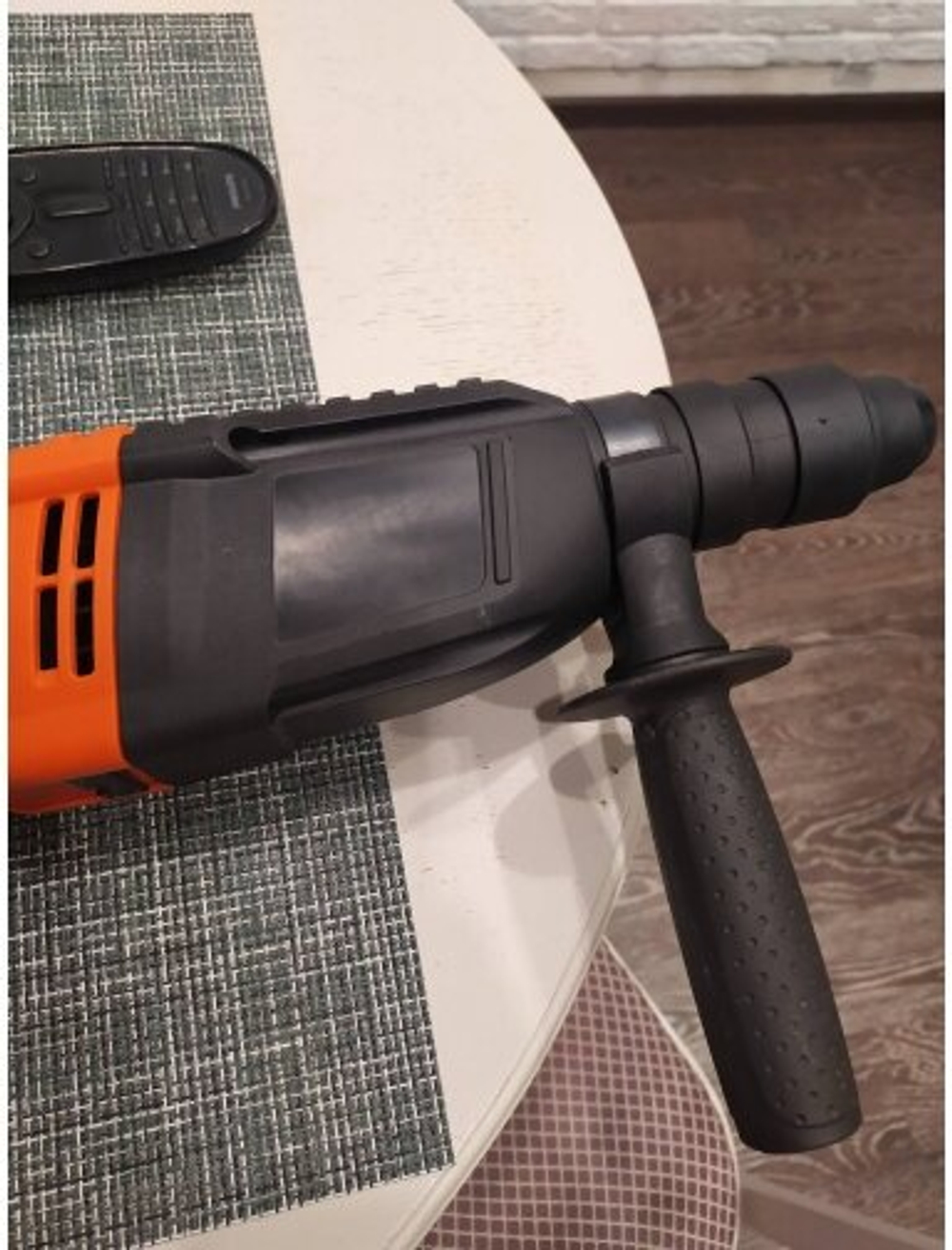 Перфоратор PATRIOT RH 262Q, SDS+, мощность 820 Вт, 2,9 Дж, 3 режима работы (140301335)