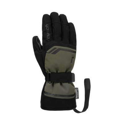 Перчатки REUSCH Primus R-Tex Xt Burnt Olive/Black