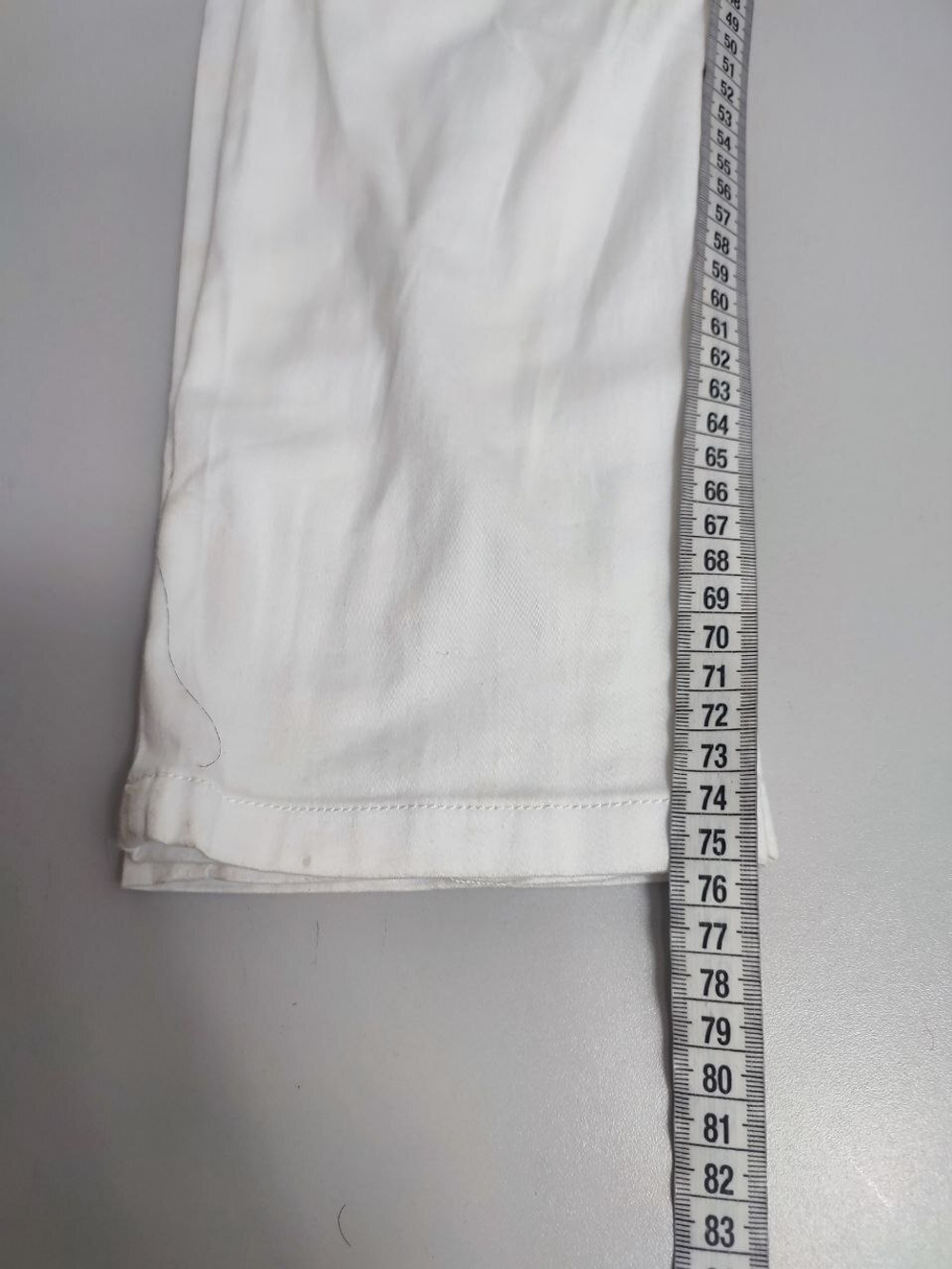 Брюки Color Denim из хлопка 44-46 размер, новые