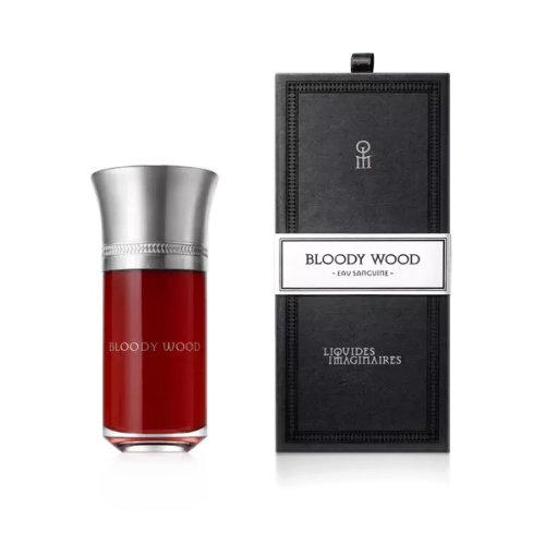 LES LIQUIDES IMAGINAIRES Bloody Wood