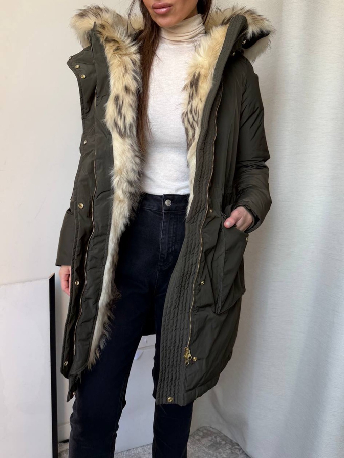 Пуховик Woolrich John Rich & Bros, S